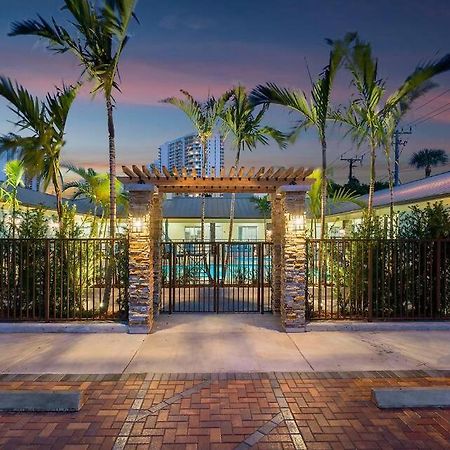 Bermuda Bungalows Γουεστ Παλμ Μπιτς Εξωτερικό φωτογραφία