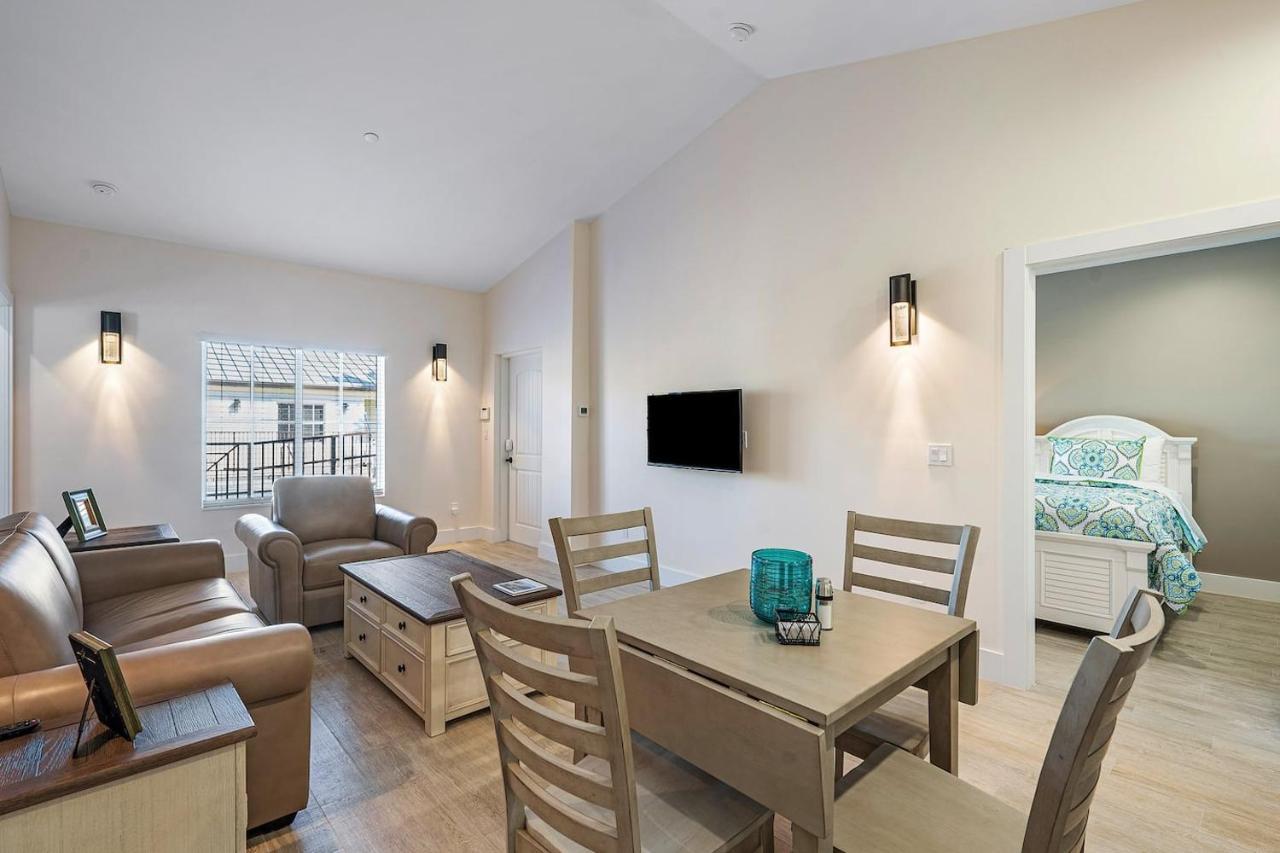 Bermuda Bungalows Γουεστ Παλμ Μπιτς Εξωτερικό φωτογραφία