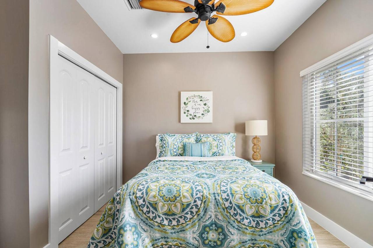 Bermuda Bungalows Γουεστ Παλμ Μπιτς Εξωτερικό φωτογραφία