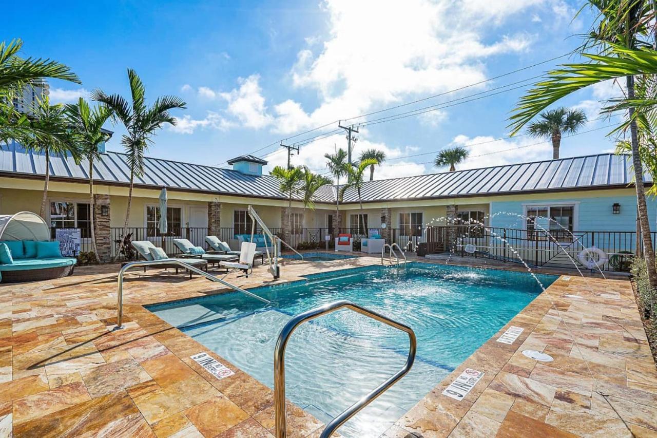 Bermuda Bungalows Γουεστ Παλμ Μπιτς Εξωτερικό φωτογραφία