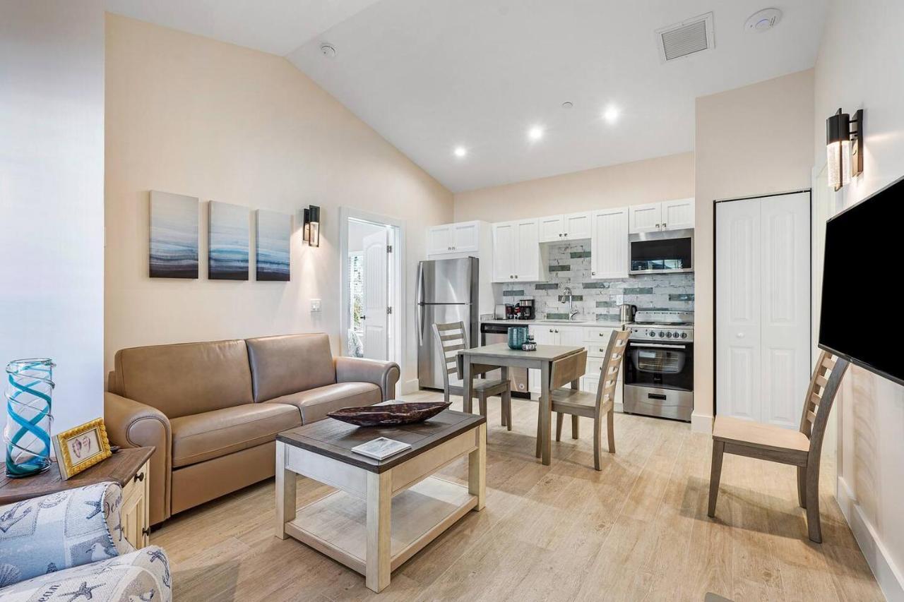 Bermuda Bungalows Γουεστ Παλμ Μπιτς Εξωτερικό φωτογραφία