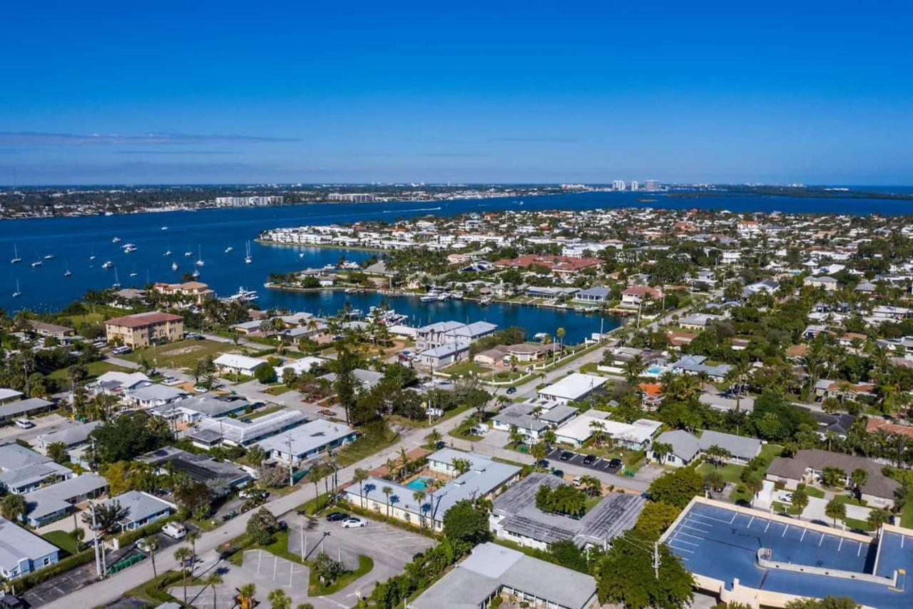 Bermuda Bungalows Γουεστ Παλμ Μπιτς Εξωτερικό φωτογραφία