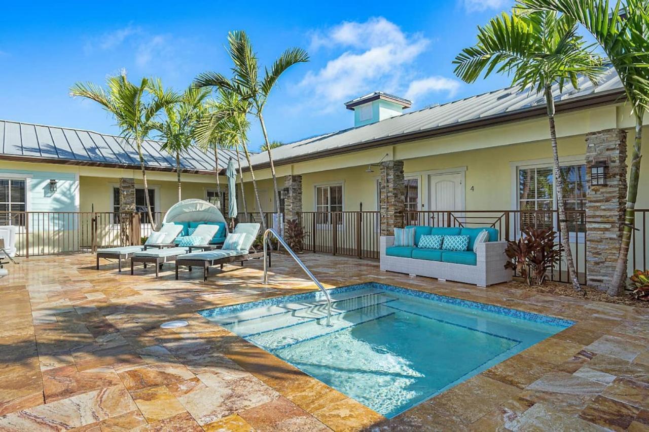 Bermuda Bungalows Γουεστ Παλμ Μπιτς Εξωτερικό φωτογραφία