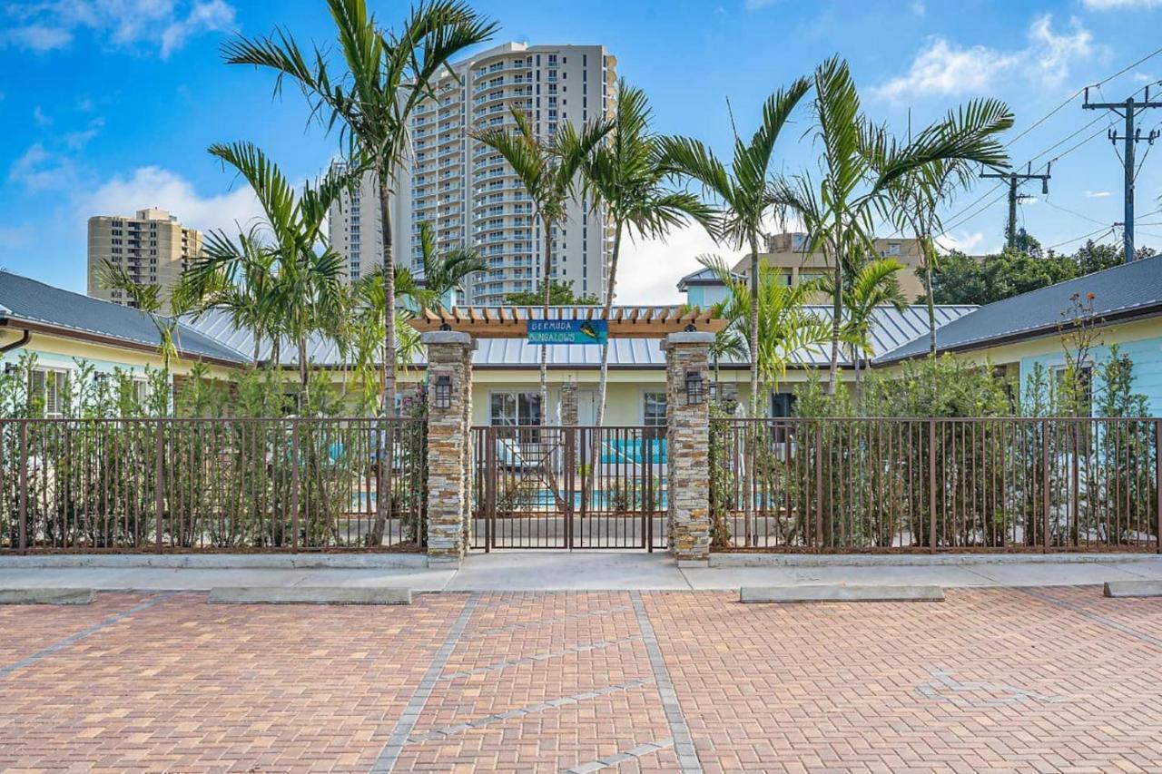 Bermuda Bungalows Γουεστ Παλμ Μπιτς Εξωτερικό φωτογραφία