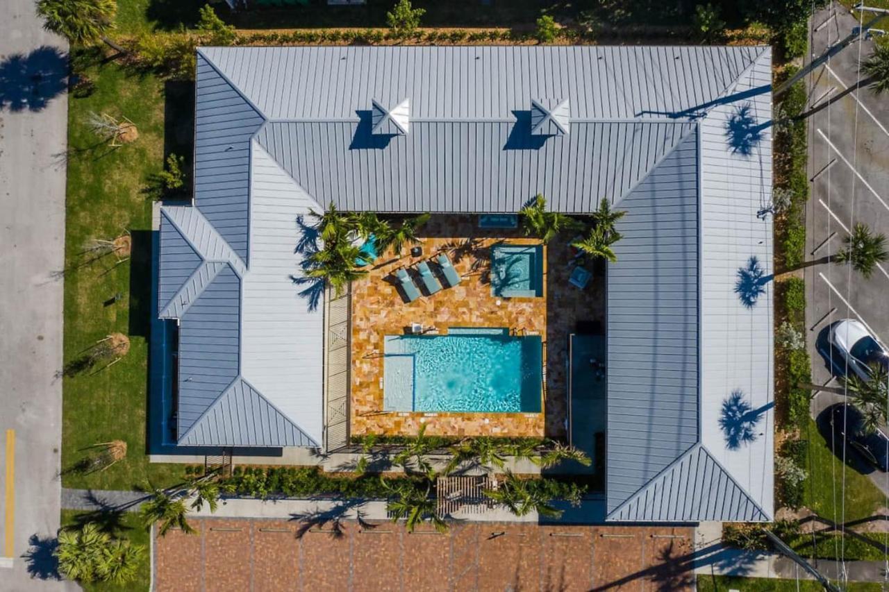 Bermuda Bungalows Γουεστ Παλμ Μπιτς Εξωτερικό φωτογραφία
