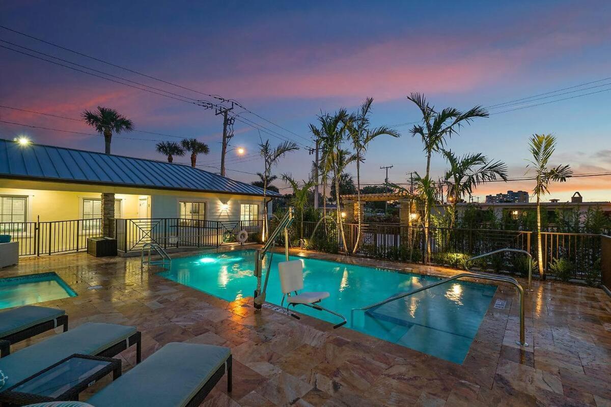 Bermuda Bungalows Γουεστ Παλμ Μπιτς Εξωτερικό φωτογραφία