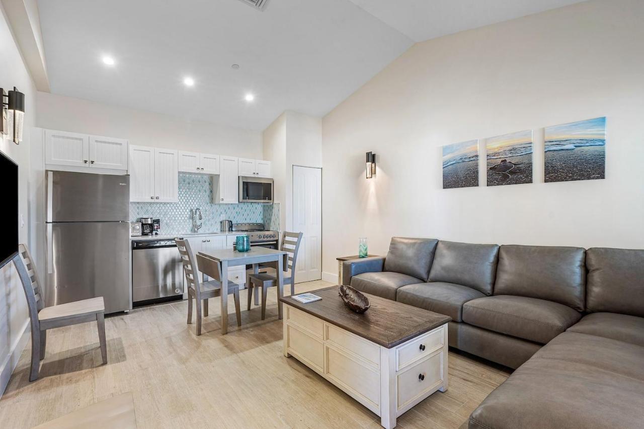 Bermuda Bungalows Γουεστ Παλμ Μπιτς Εξωτερικό φωτογραφία