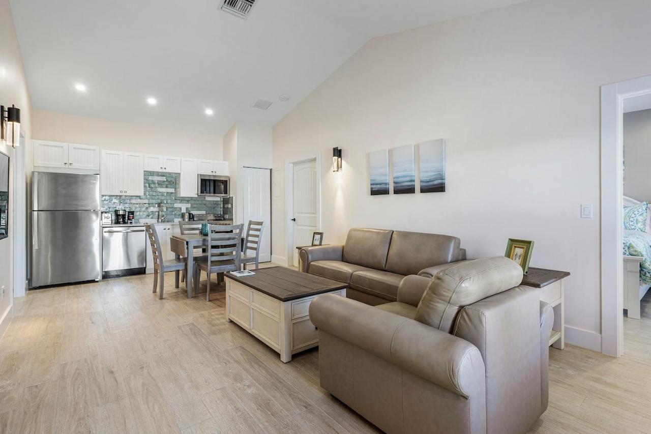 Bermuda Bungalows Γουεστ Παλμ Μπιτς Εξωτερικό φωτογραφία