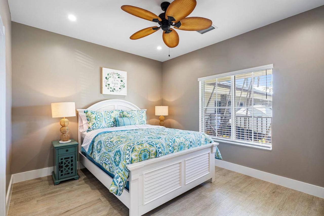 Bermuda Bungalows Γουεστ Παλμ Μπιτς Εξωτερικό φωτογραφία