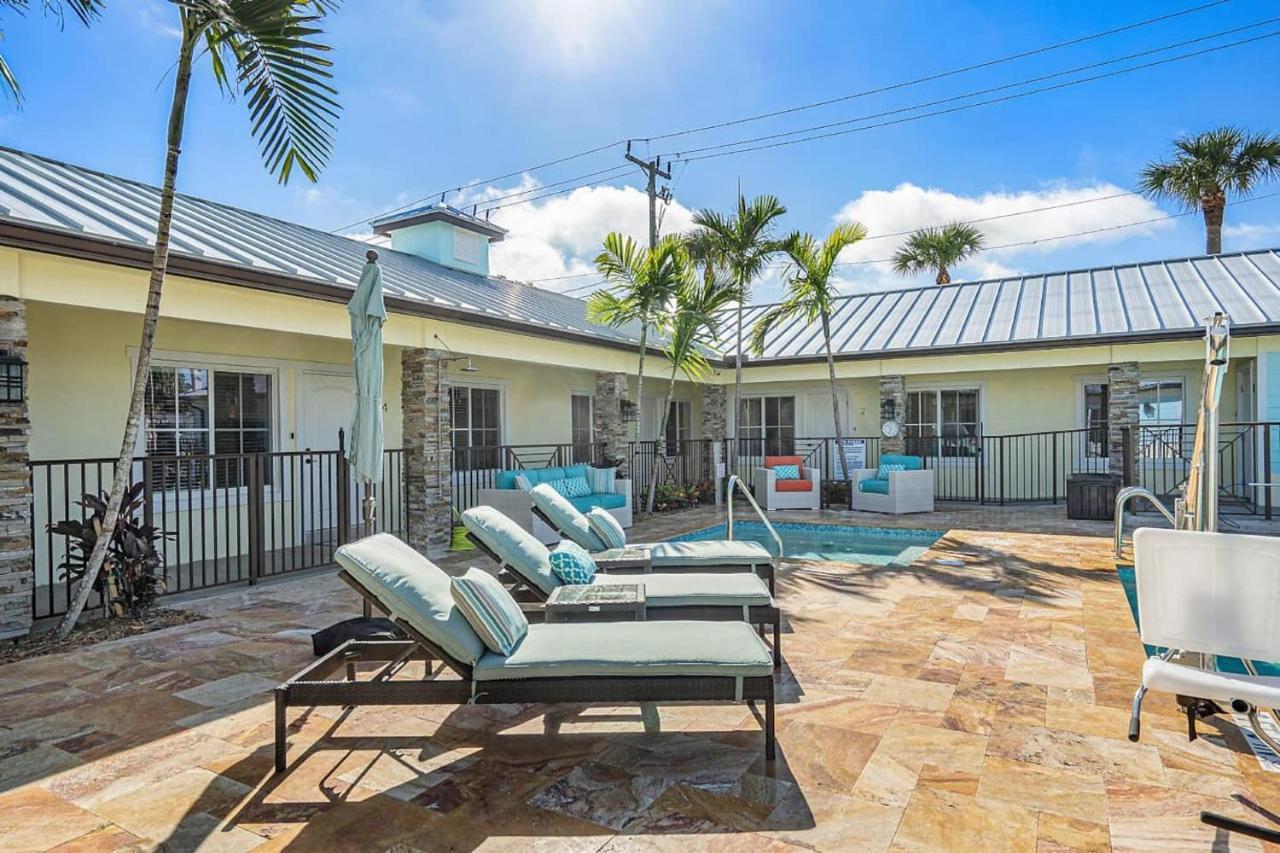 Bermuda Bungalows Γουεστ Παλμ Μπιτς Εξωτερικό φωτογραφία