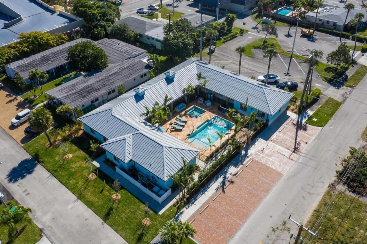 Bermuda Bungalows Γουεστ Παλμ Μπιτς Εξωτερικό φωτογραφία