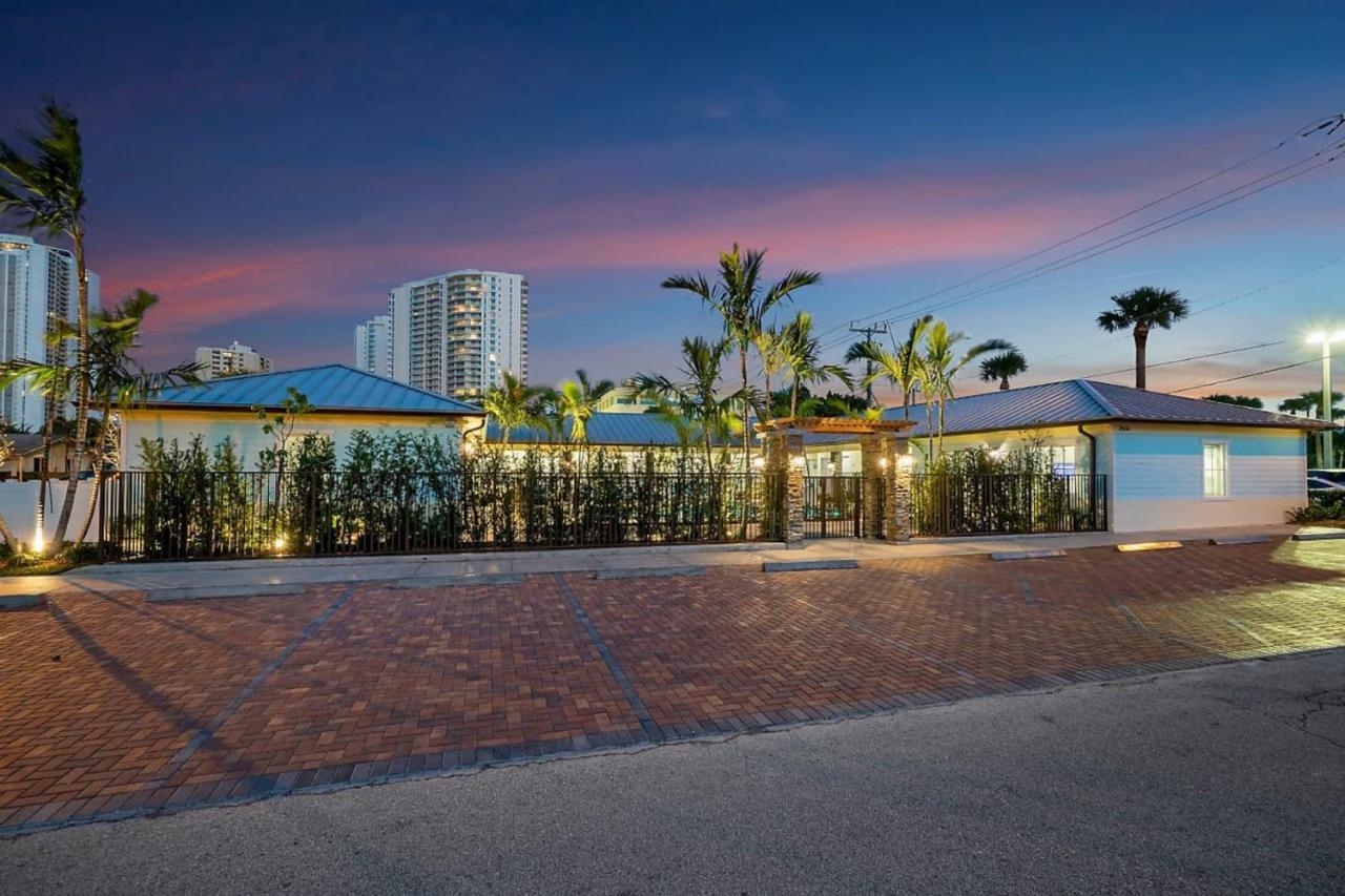 Bermuda Bungalows Γουεστ Παλμ Μπιτς Εξωτερικό φωτογραφία