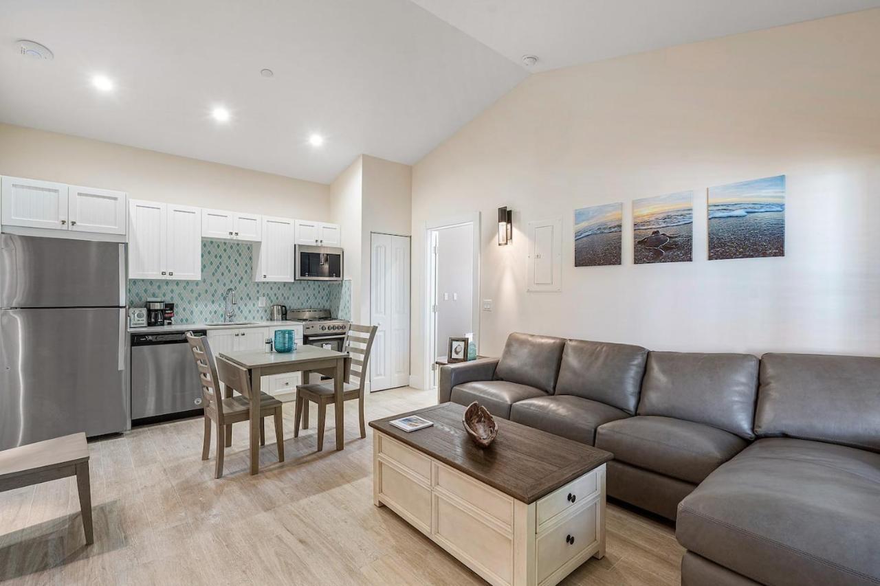 Bermuda Bungalows Γουεστ Παλμ Μπιτς Εξωτερικό φωτογραφία