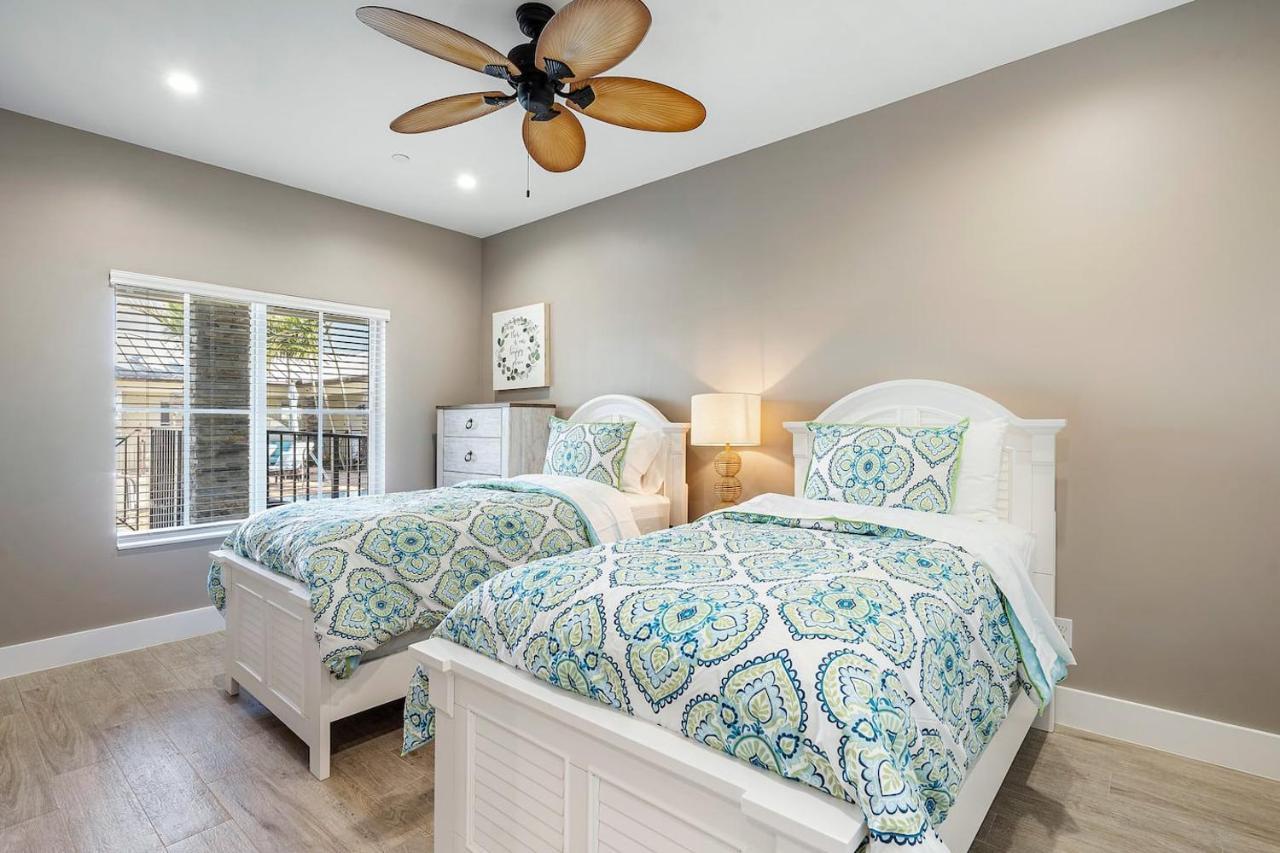 Bermuda Bungalows Γουεστ Παλμ Μπιτς Εξωτερικό φωτογραφία
