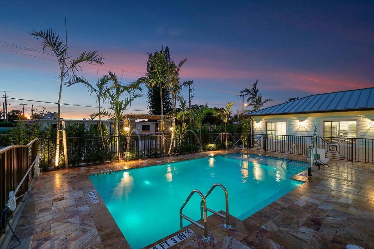 Bermuda Bungalows Γουεστ Παλμ Μπιτς Εξωτερικό φωτογραφία