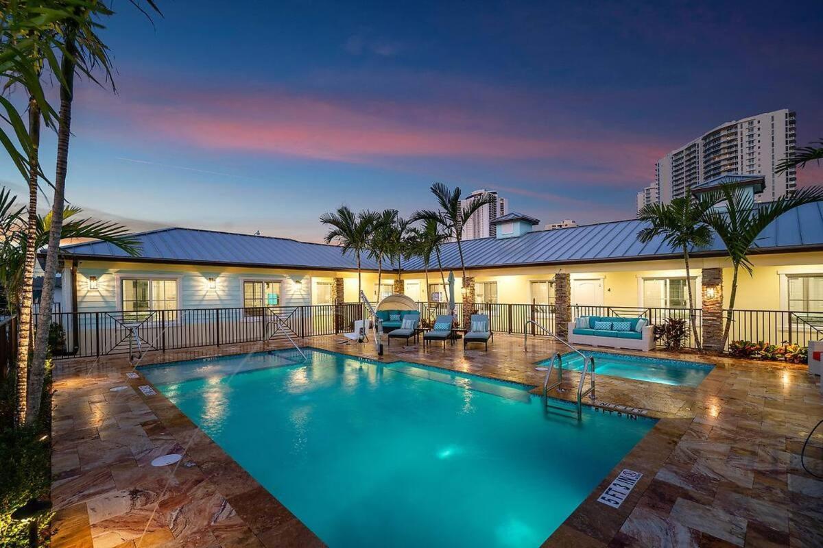 Bermuda Bungalows Γουεστ Παλμ Μπιτς Εξωτερικό φωτογραφία