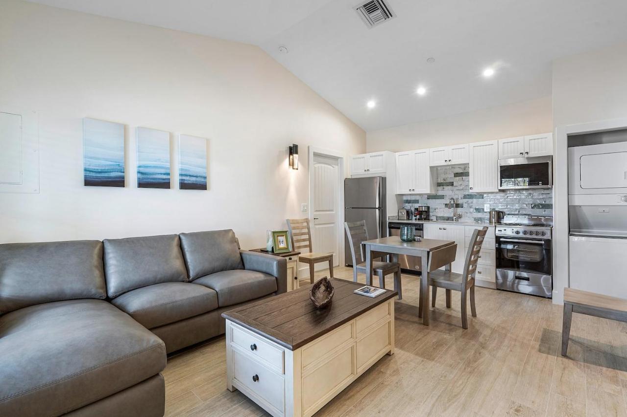 Bermuda Bungalows Γουεστ Παλμ Μπιτς Εξωτερικό φωτογραφία