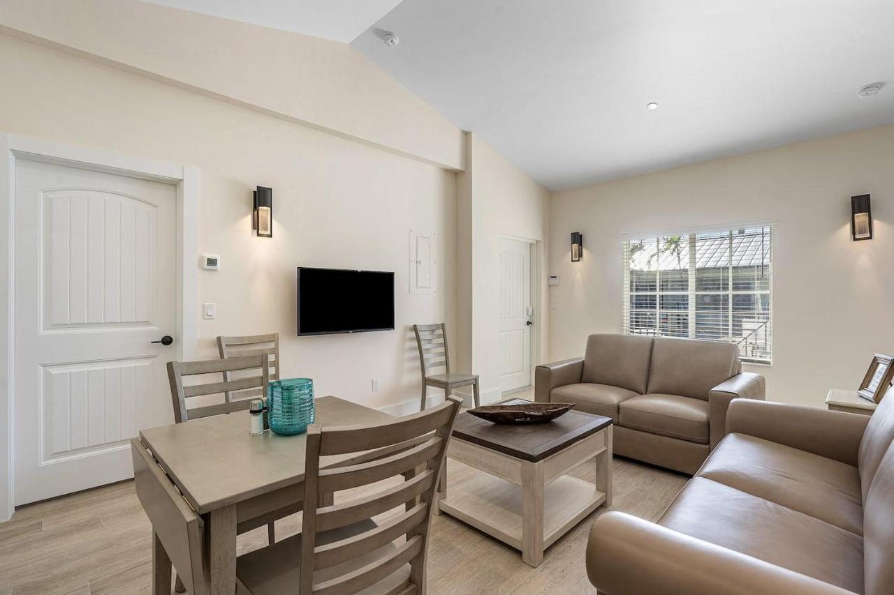 Bermuda Bungalows Γουεστ Παλμ Μπιτς Εξωτερικό φωτογραφία