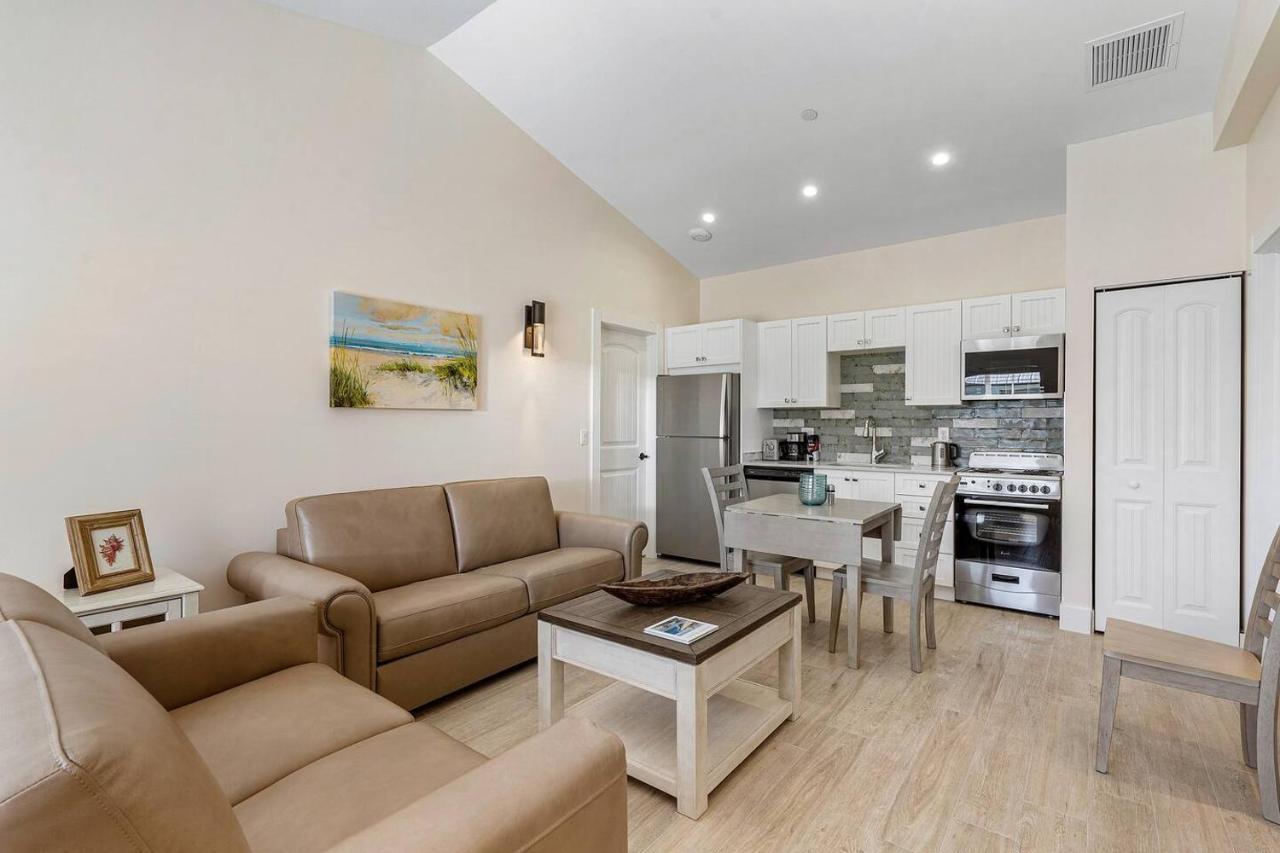 Bermuda Bungalows Γουεστ Παλμ Μπιτς Εξωτερικό φωτογραφία